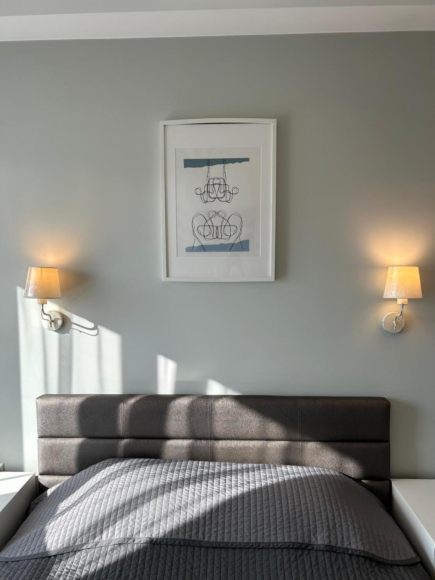 Your Home - Spacious Apartment In City Center, With Balcony & Self Check-In VNO Extérieur photo